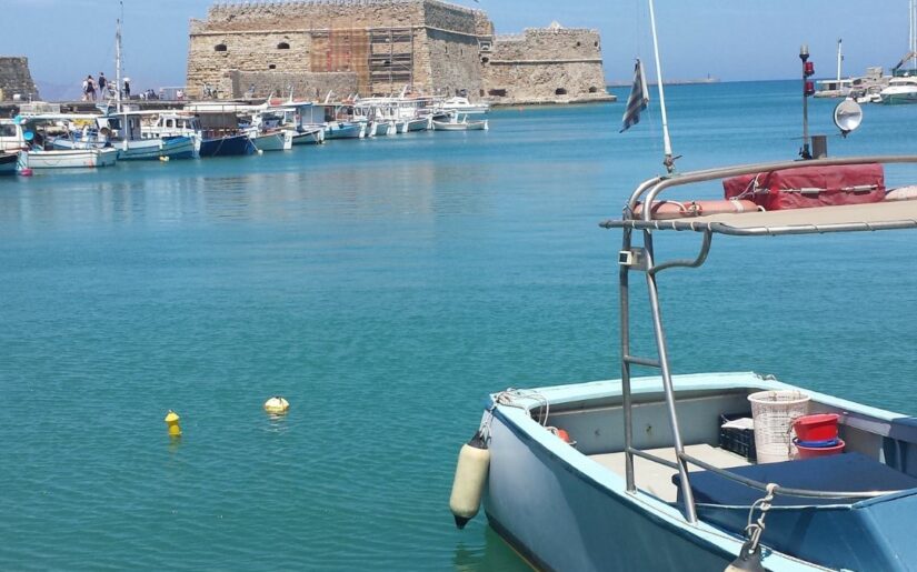 Heraklion, Kreta