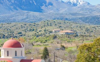 Lasithi-Hochebene,Kreta