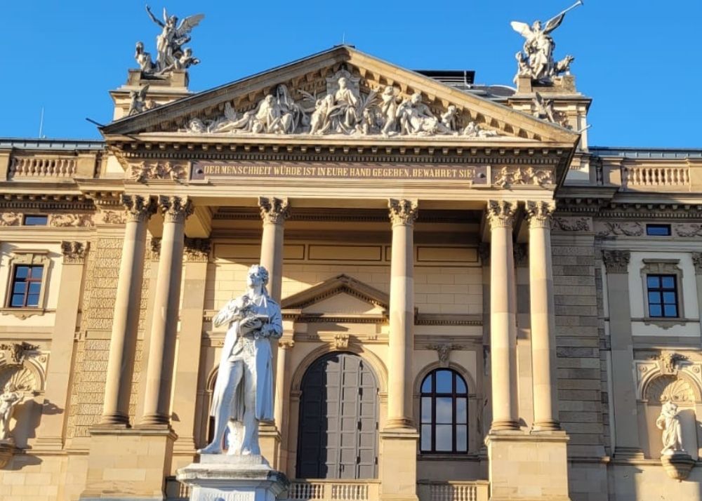 Architektur und Geschichte Wiesbaden