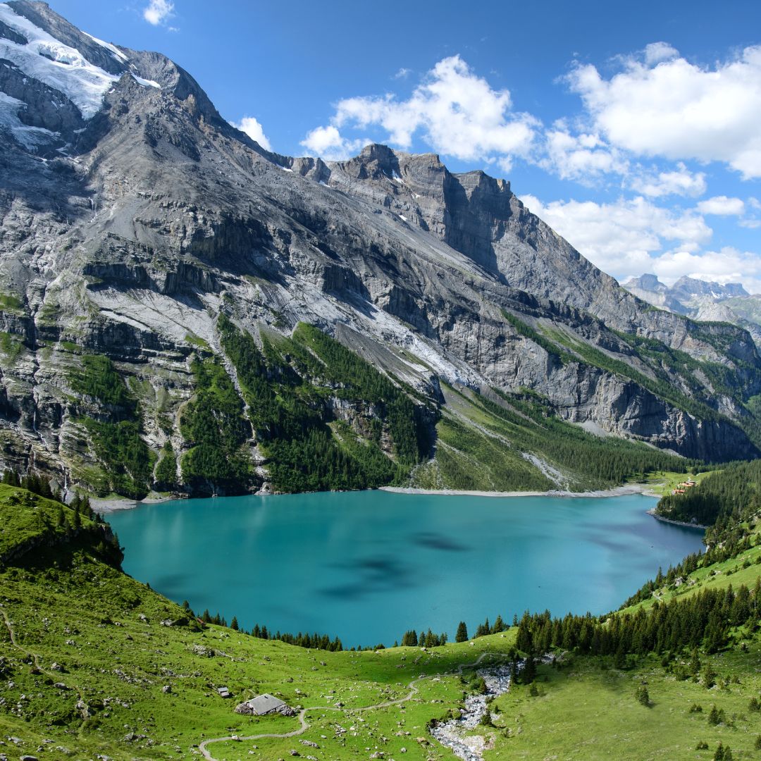 Bahnreise mit dem Glacier &amp; Bernina Express