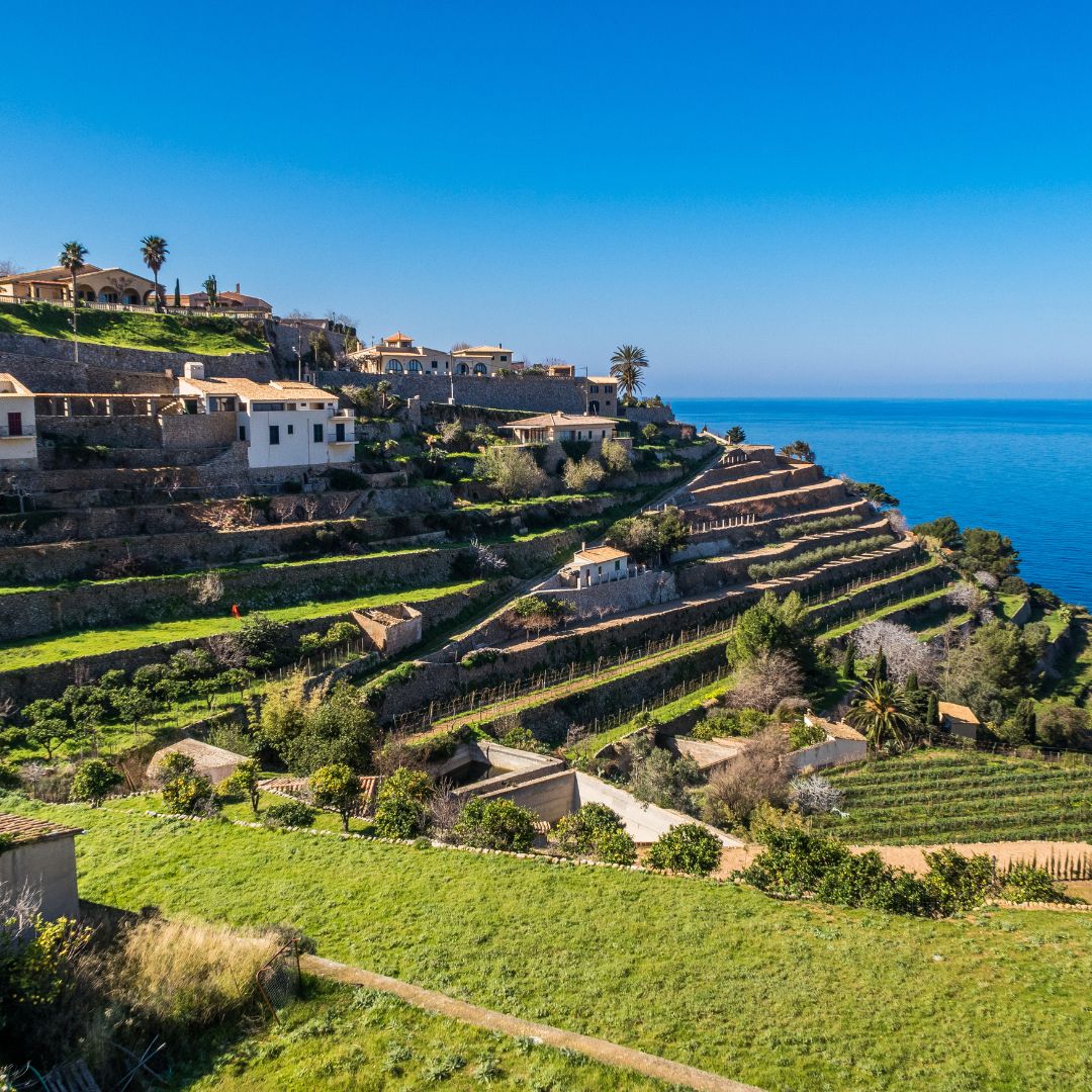 Banyalbufar, Mallorca