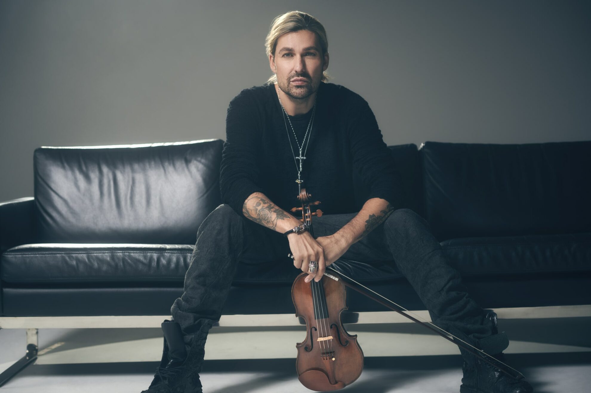 David Garrett © Christoph K Stlin