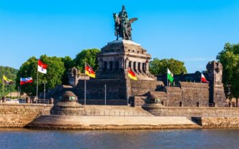 Deutsches Eck Koblenz