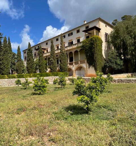 Finca Raixa, Mallorca