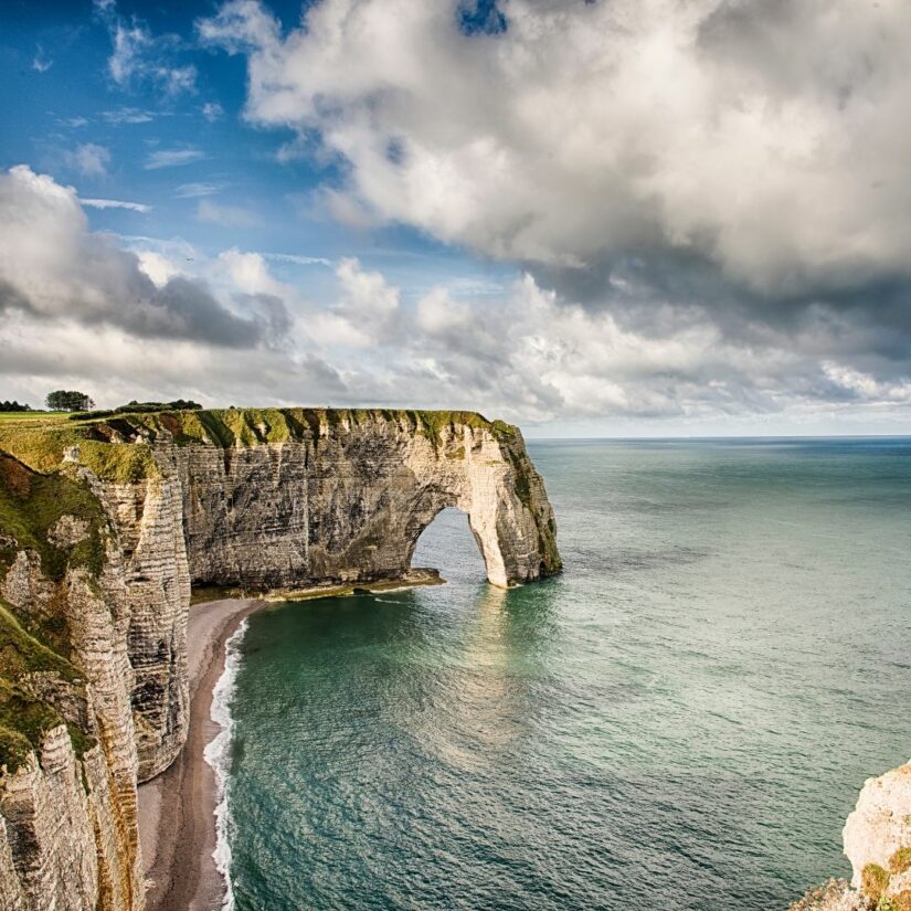 Frankreich Urlaub