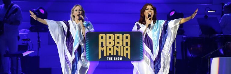 abba mania tour 2023