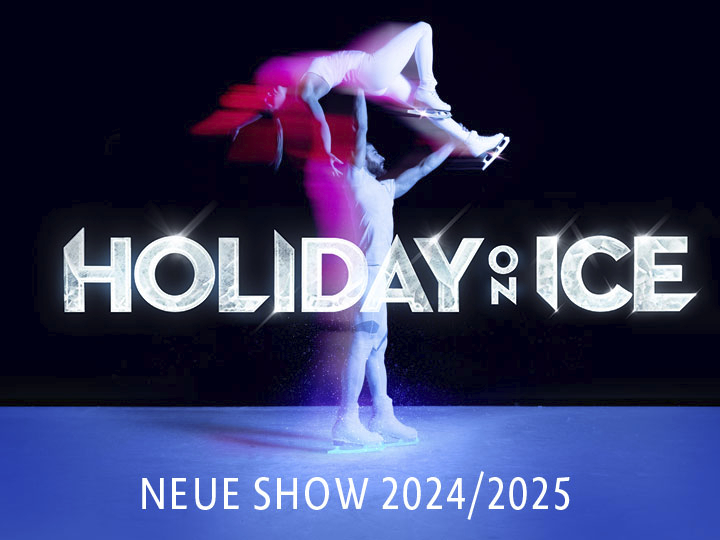 Holiday on Ice © HOI Productions Germany GmbH