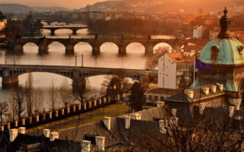 Karlsbrücke in Prag