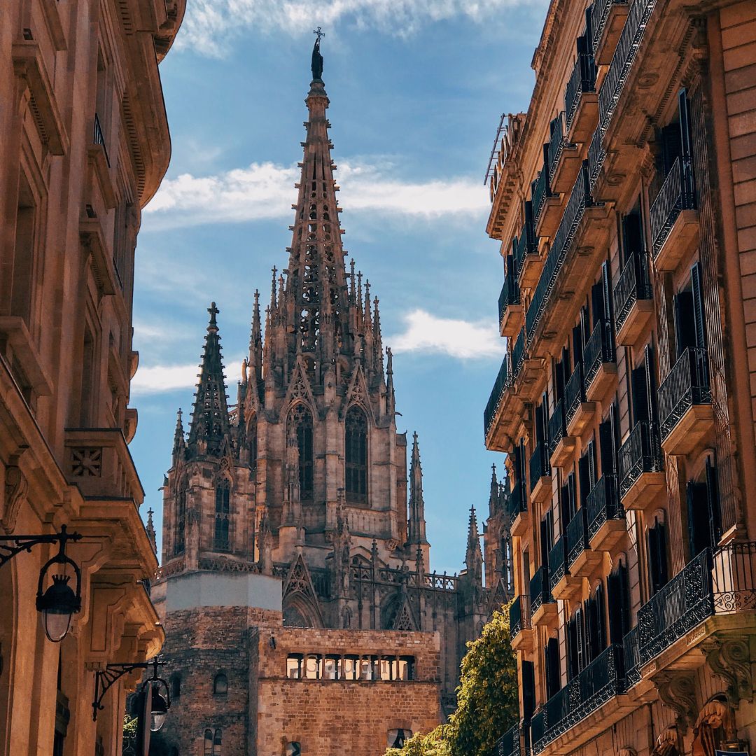 Kathedrale von Barcelona