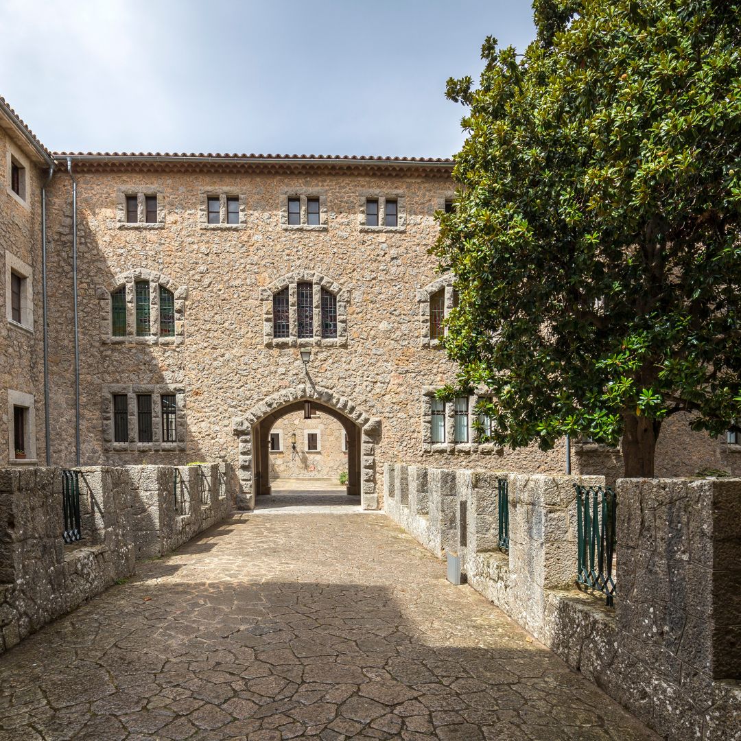 Kloster Lluc, Mallorca