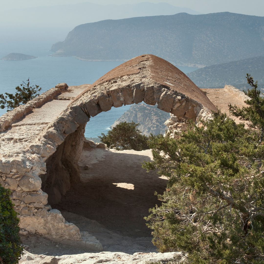 Monolithos, Rhodos