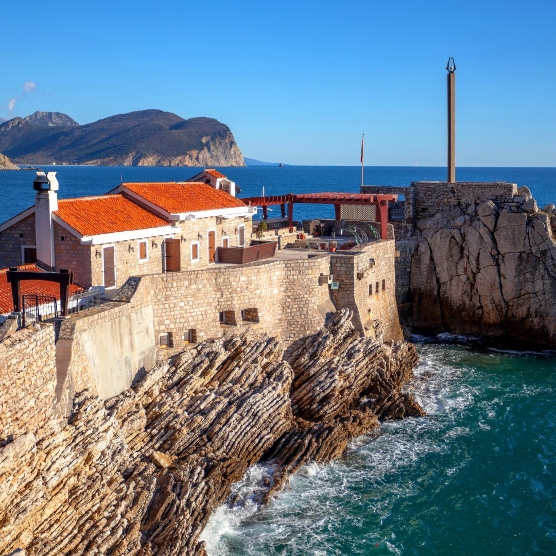 Petrovac, Montenegro