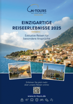 Reiseerlebnisse 2025