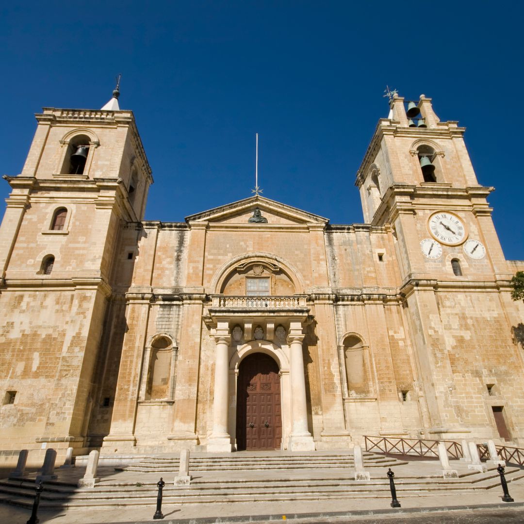 ST. Johannes Kirche, Malta