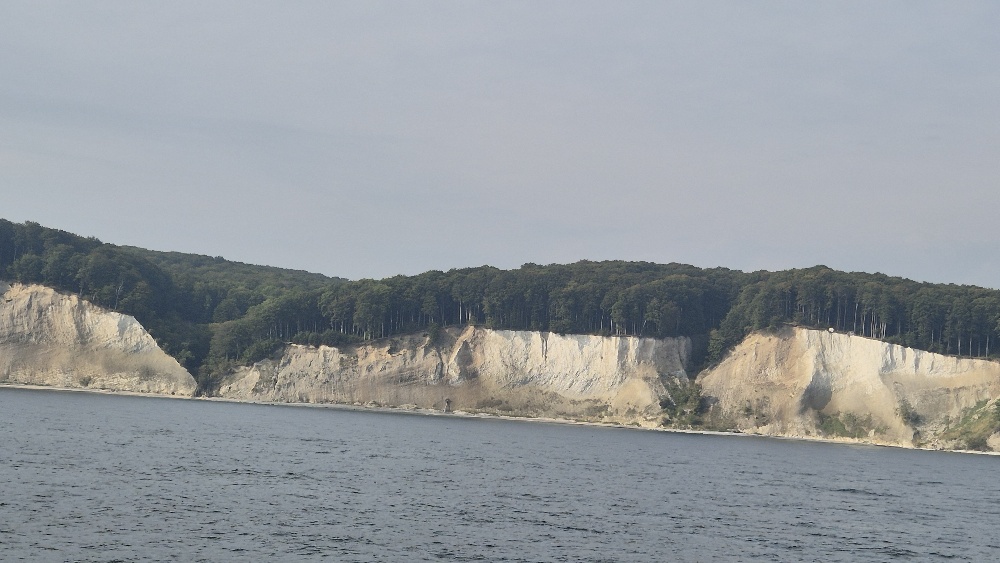 Schifffahrt um die Kreidefelsen und vom Nationalpark (8)