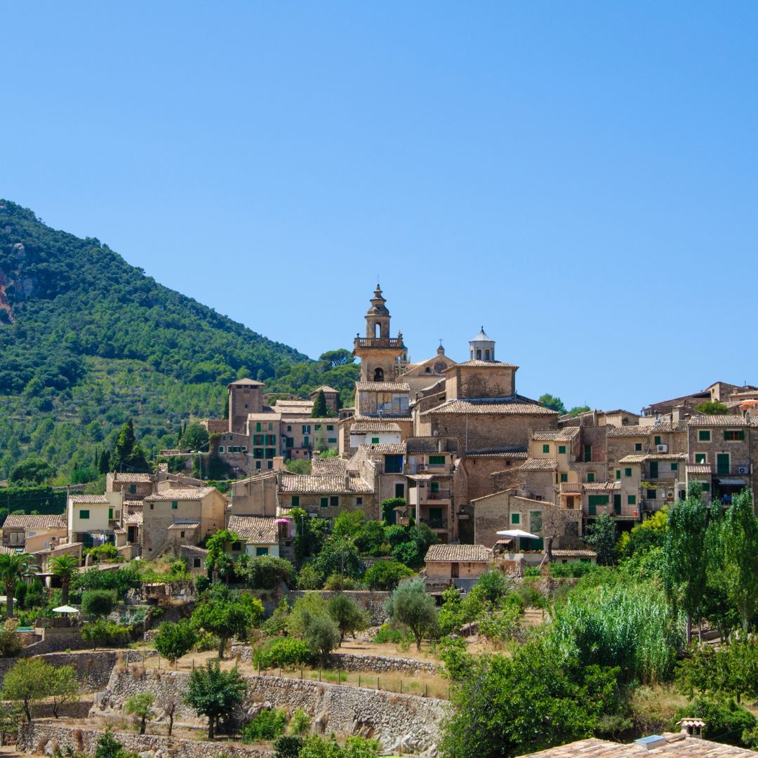 Valdemossa, Mallorca