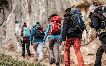 Wandern Gruppenreisen für Alleinreisende