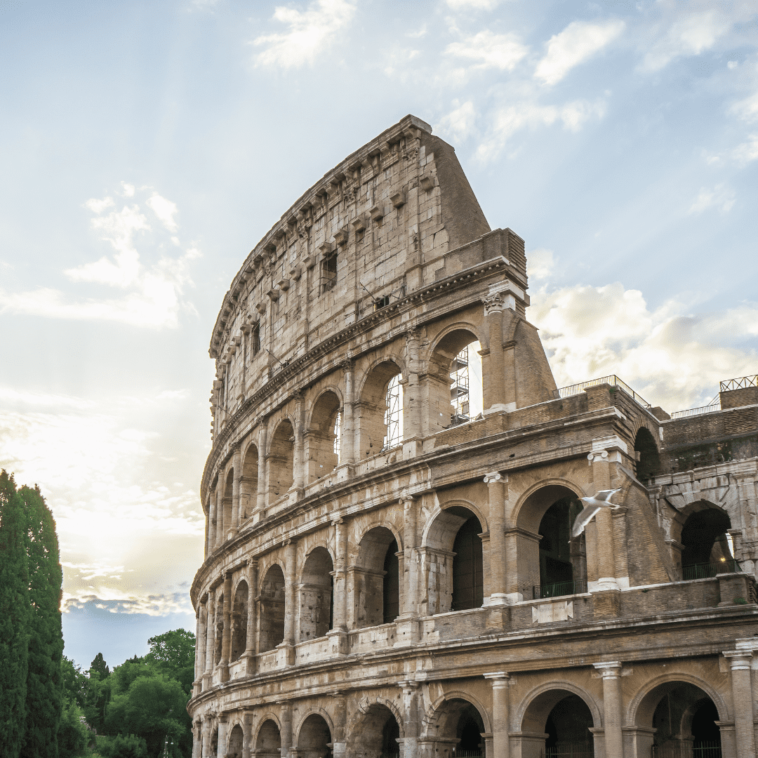 Colosseum in Rom