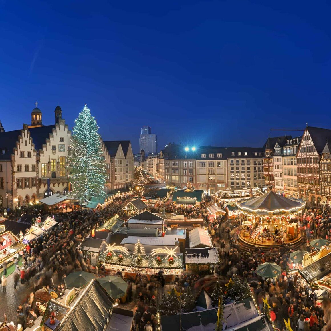 Frankfurter-Weihnachtsmarkt © visitfrankfurt Holger Ullmann