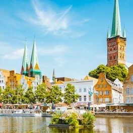 Lübeck Sehenswürdigkeiten