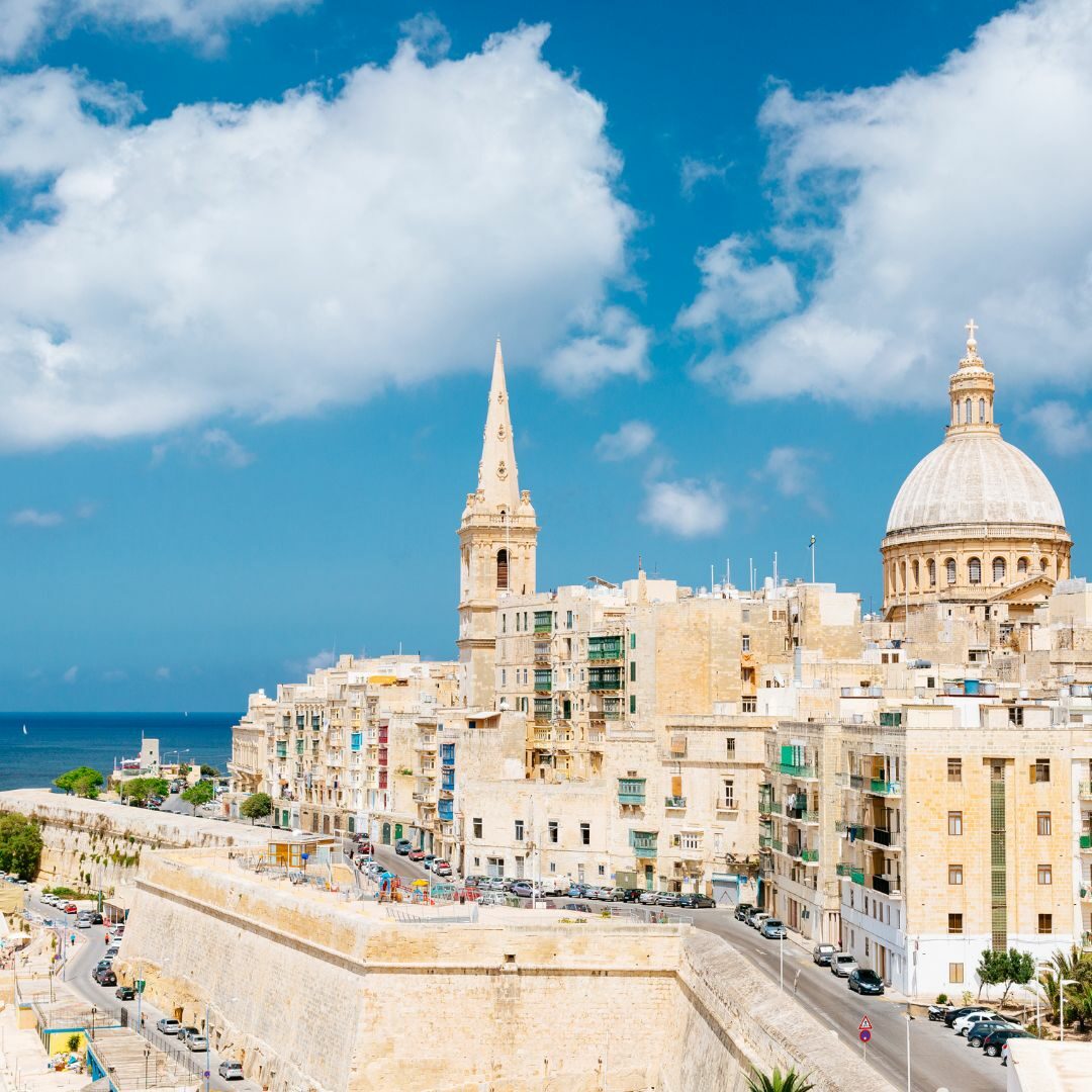 Valletta, Malta