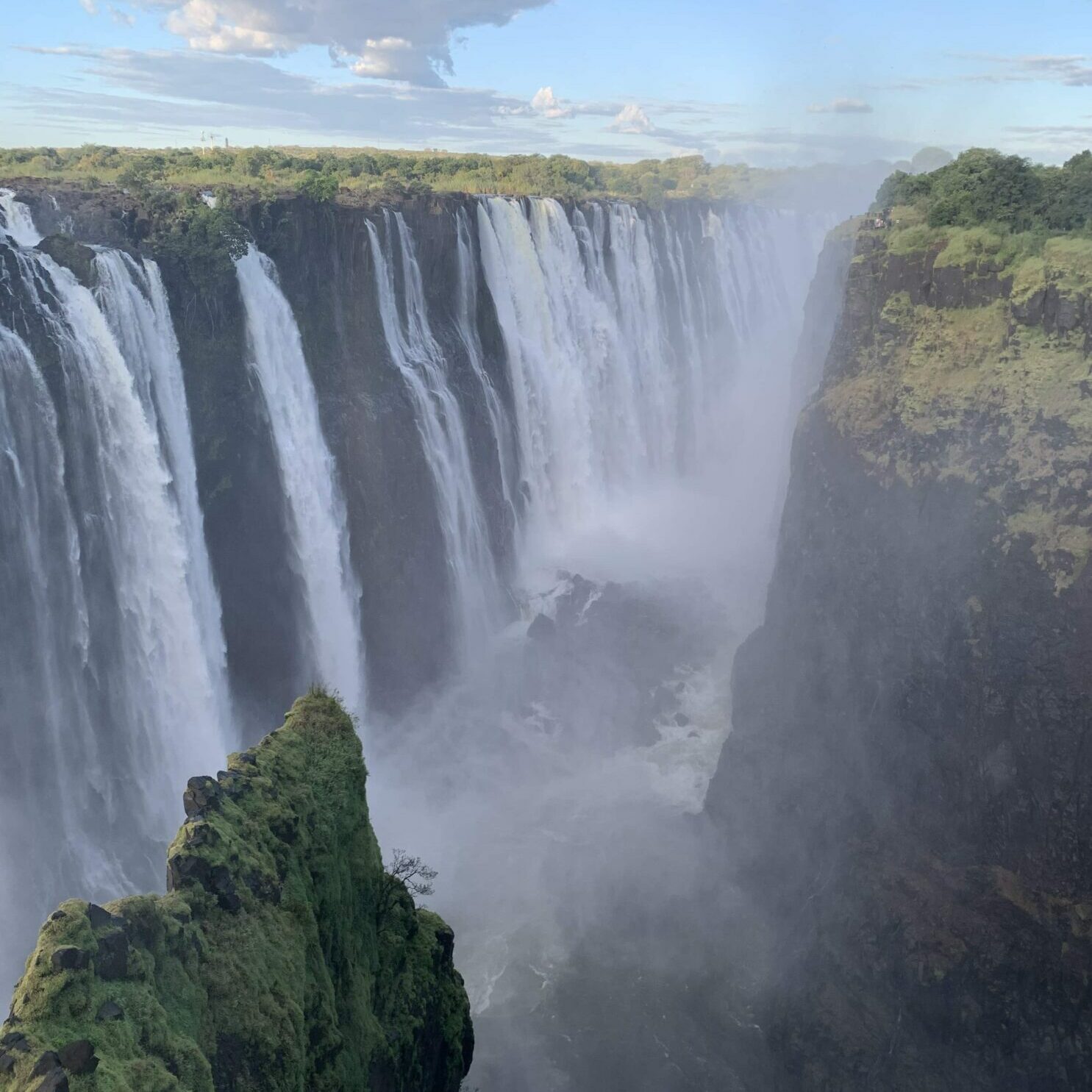 Victoria Falls