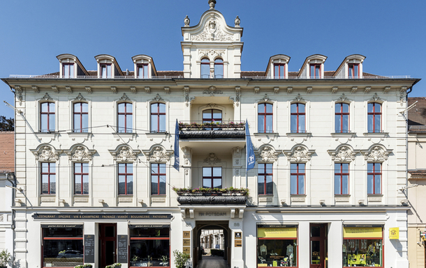 NH Hotel Potsdam