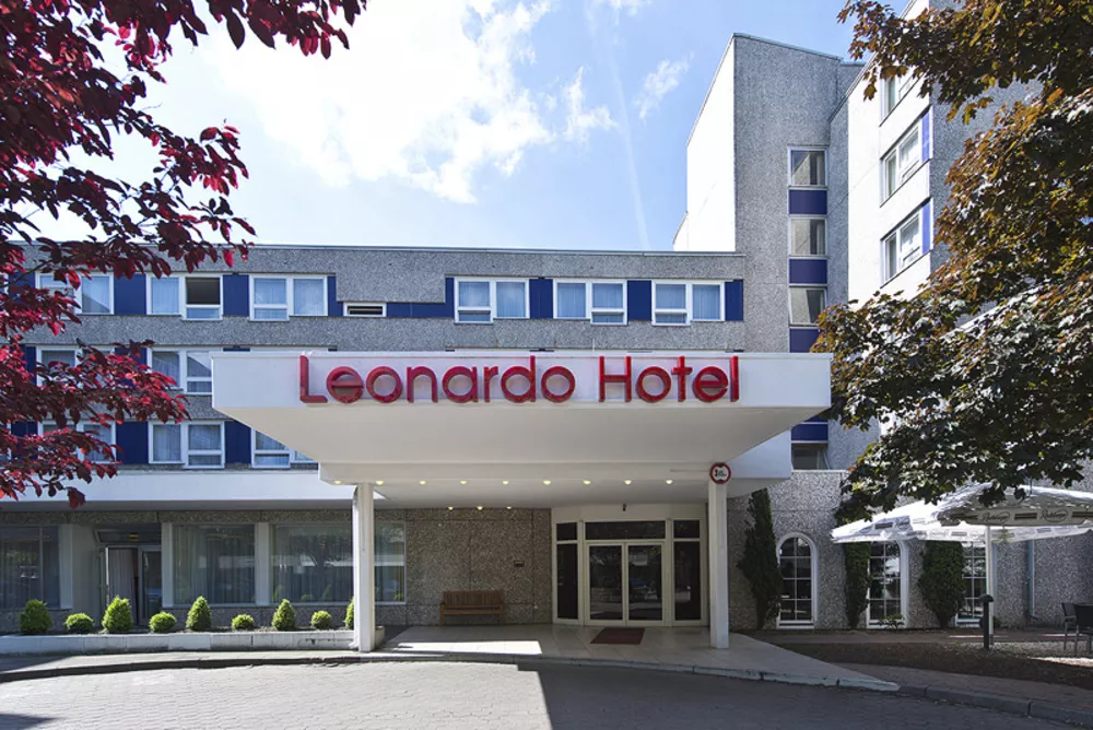 Leonardo Hotel Hamburg City Nord Außen