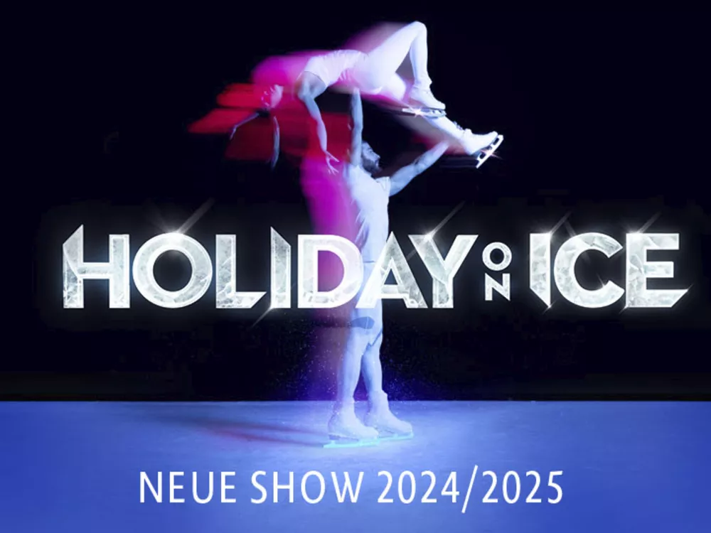 Holiday on Ice - NEW SHOW 2025