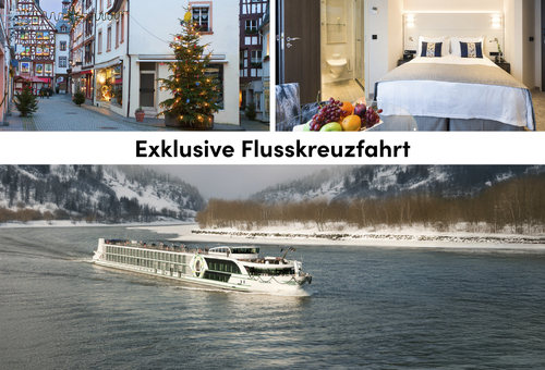 Titelbild Adventskreuzfahrt Rhein & Mosel