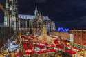 Weihnachtsmärkte am Rhein / MS GEORGE ELIOT / BadZ