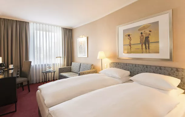 Best Western Plus Hotel St. Raphael Hamburg