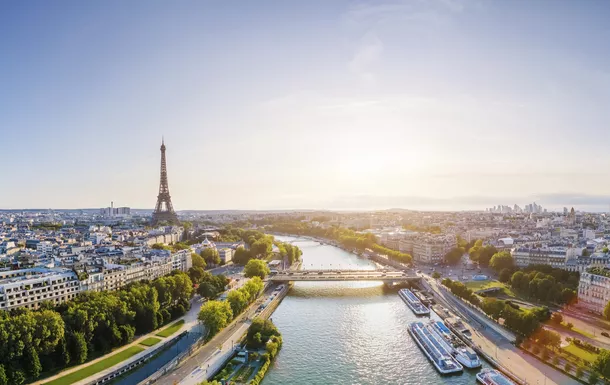 Paris Seine