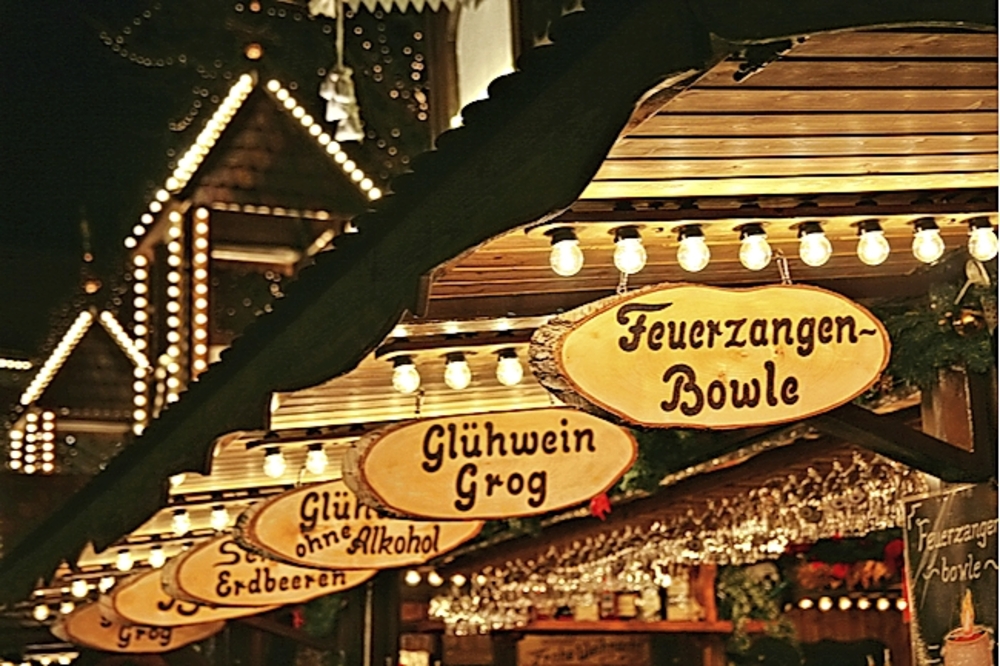 Weihnachtsmarkt