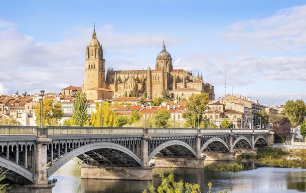 Salamanca Kathedrale