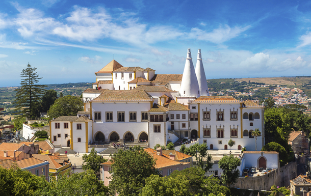 Palacio Nacional de Sintra