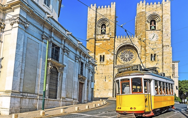 Portugal Lissabon