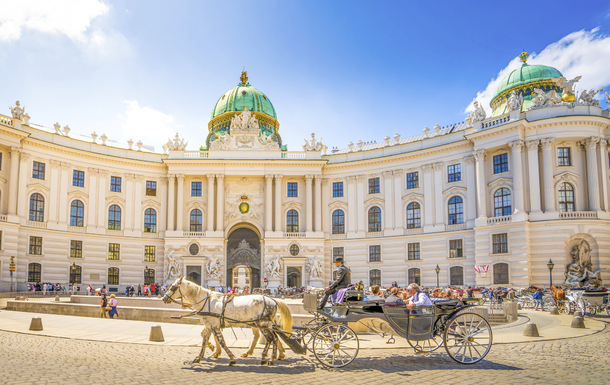 Alte Hofburg, Wien