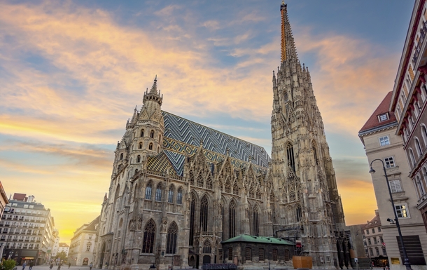 Stephansdom Wien