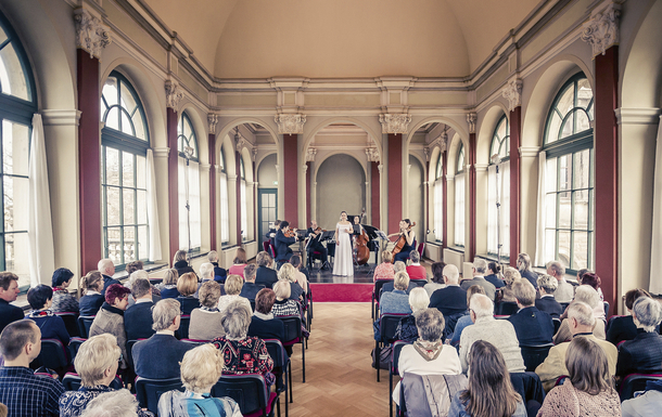 Residenzkonzert Galakonzert Dresden