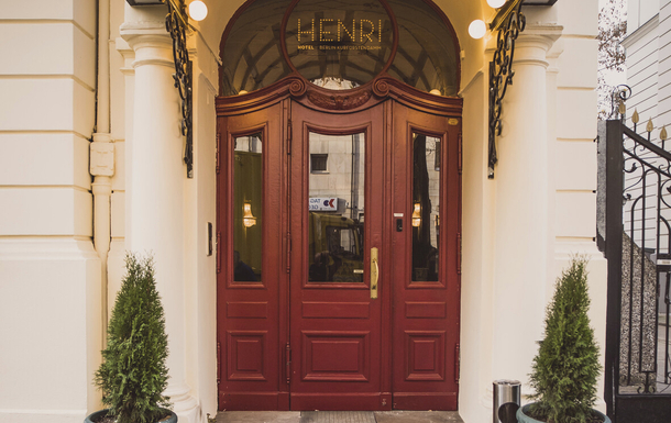 Henri Hotel Berlin