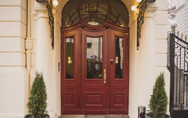 Henri Hotel Berlin