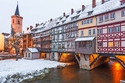 Thüringer Adventszauber - Weihnachtsmärkte in Gotha, Erfurt & Eisenach / BadZ