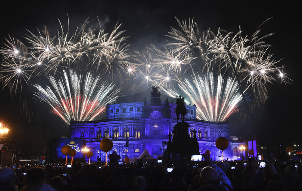 Semperopernball Dresden