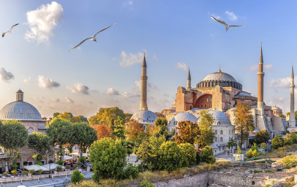 Hagia Sophia