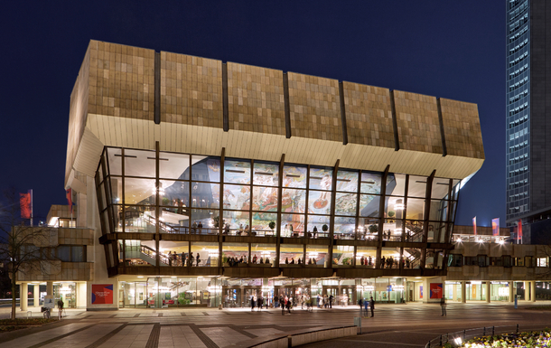 Gewandhaus Leipzig