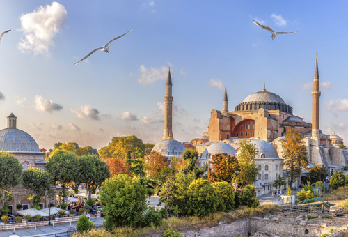 Hagia Sophia