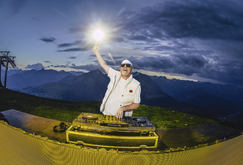 DJ Ötzi Mountainmania
