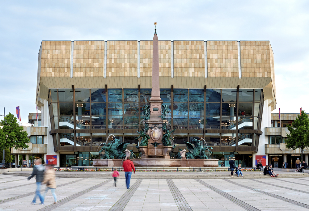 Gewandhaus Leipzig