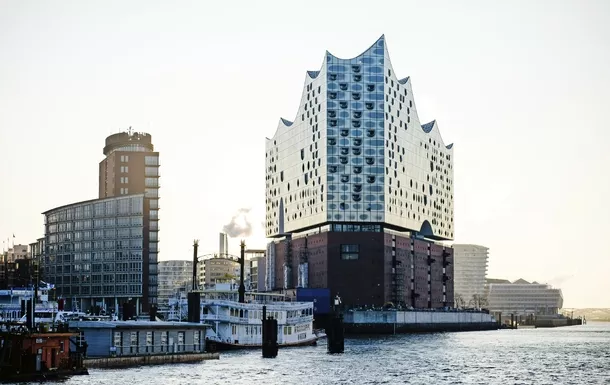 Elbphilharmonie Hamburg